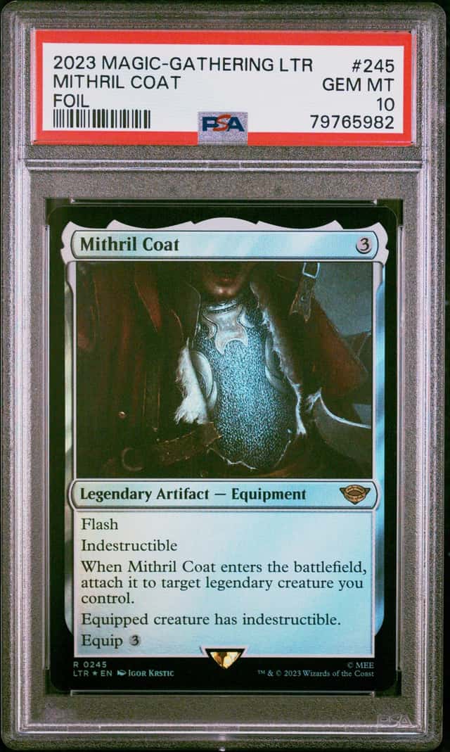 Mithril Coat