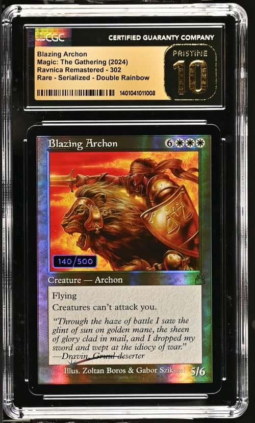 Blazing Archon