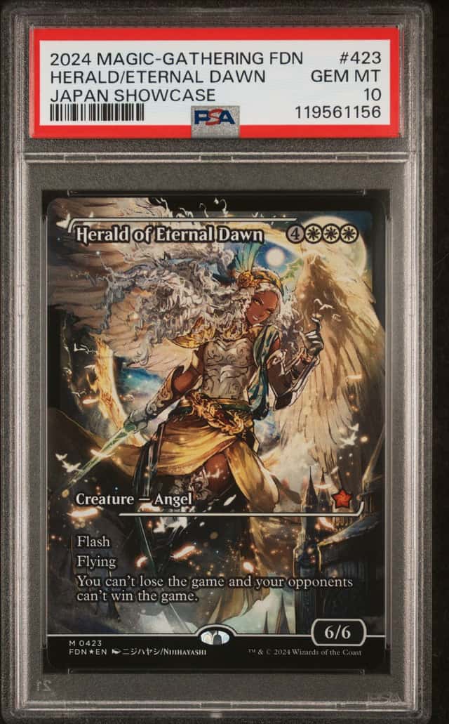 Herald/Eternal Dawn