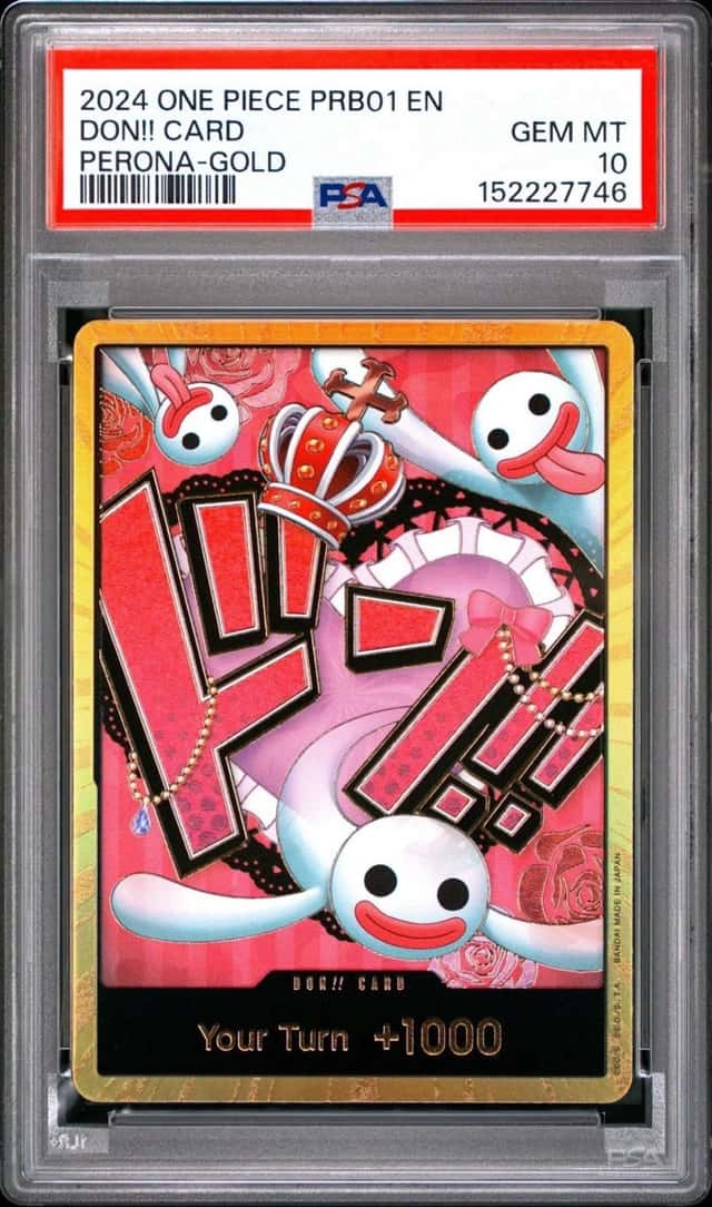 Don!! Card