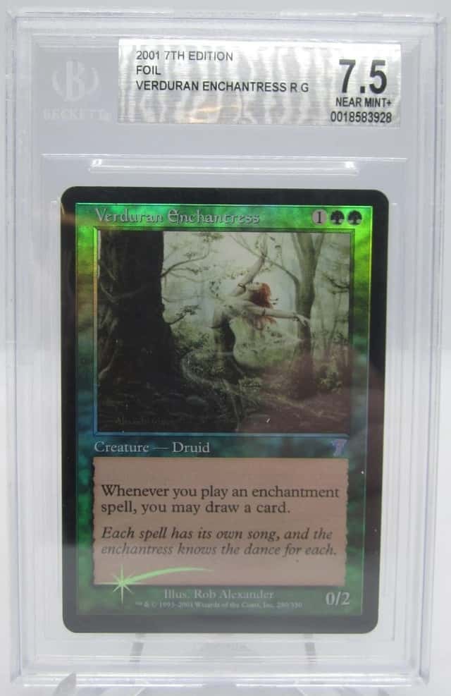 Verduran Enchantress R