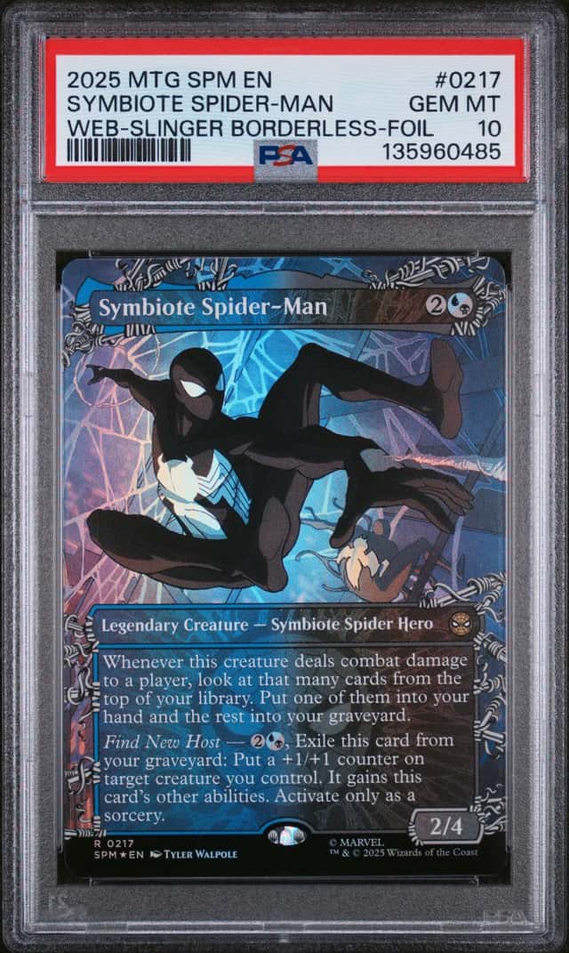 Symbiote Spider-Man