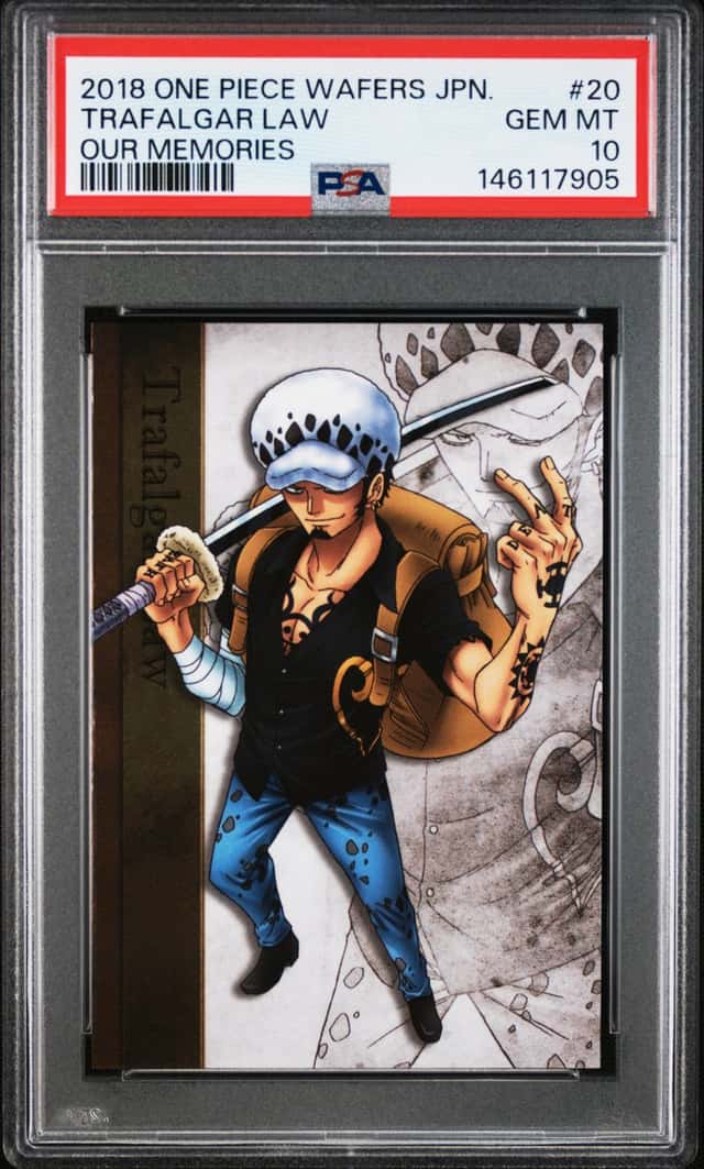 Trafalgar Law