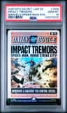 Impact Tremors