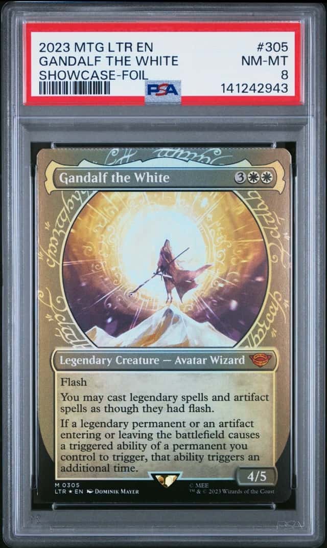Gandalf The White