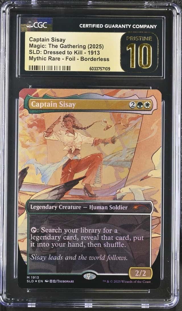 Captain Sisay