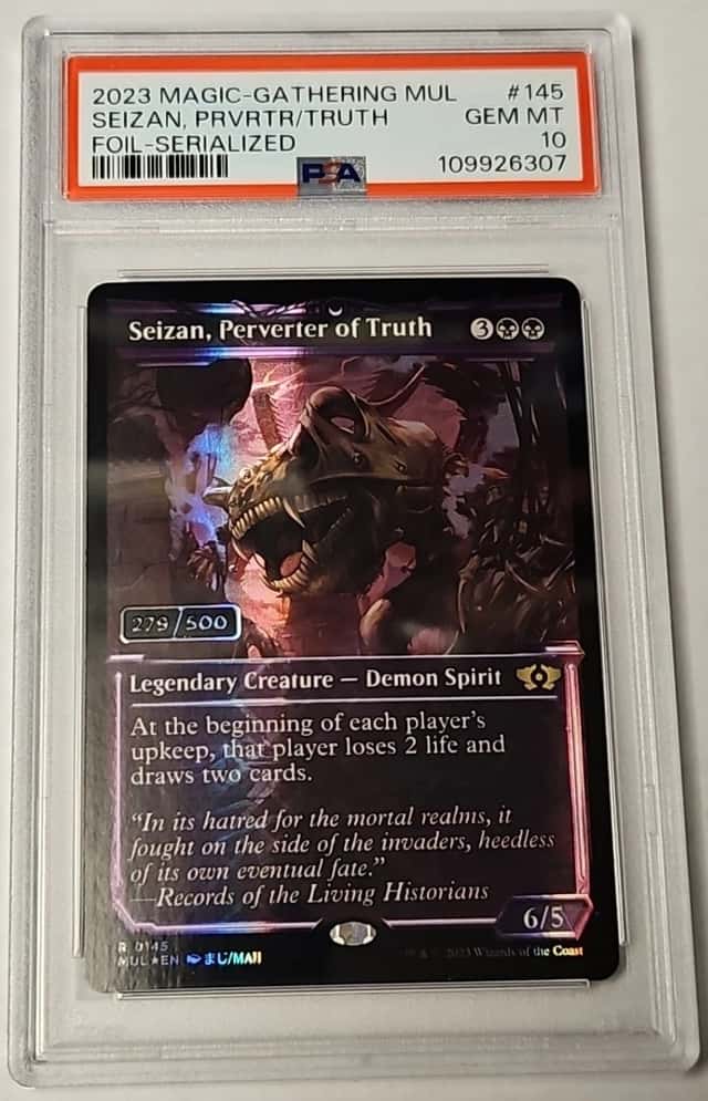 SEIZAN, PRVRTR/TRUTH