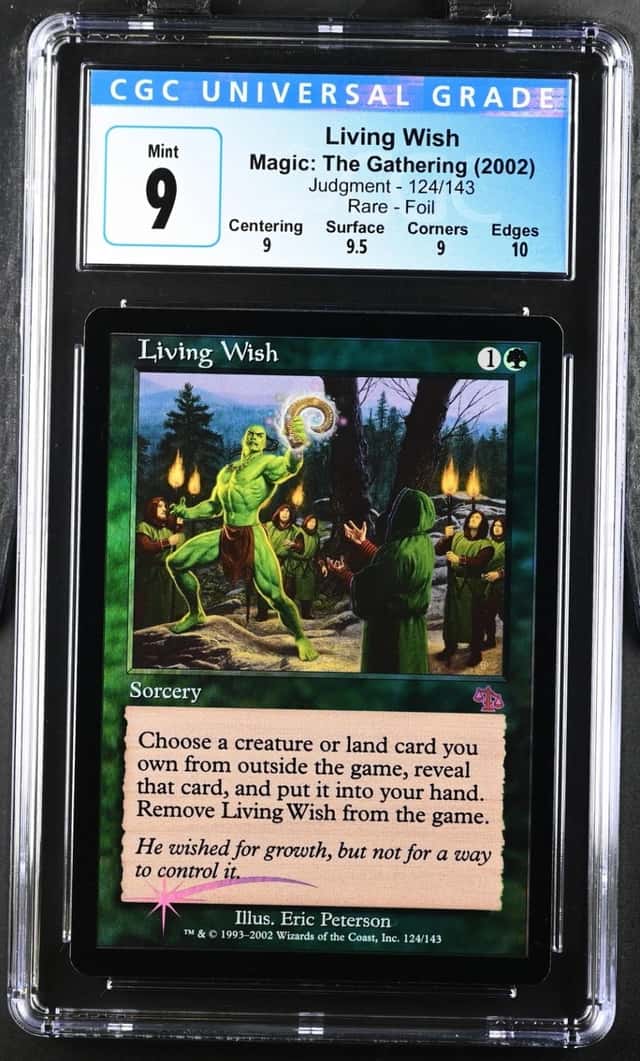 Living Wish