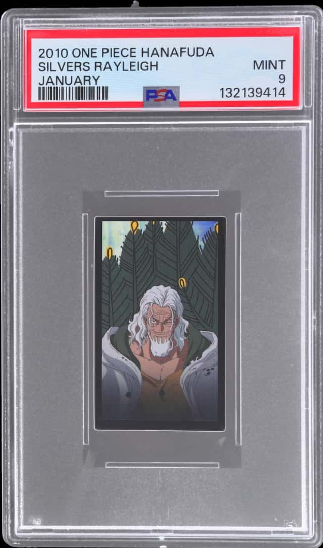 Silvers Rayleigh