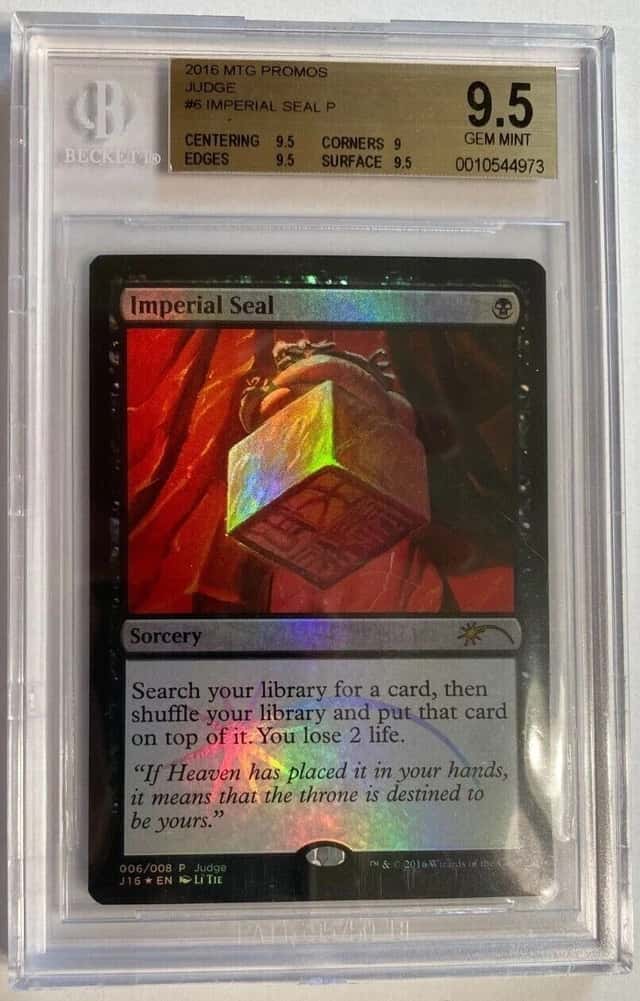 Imperial Seal