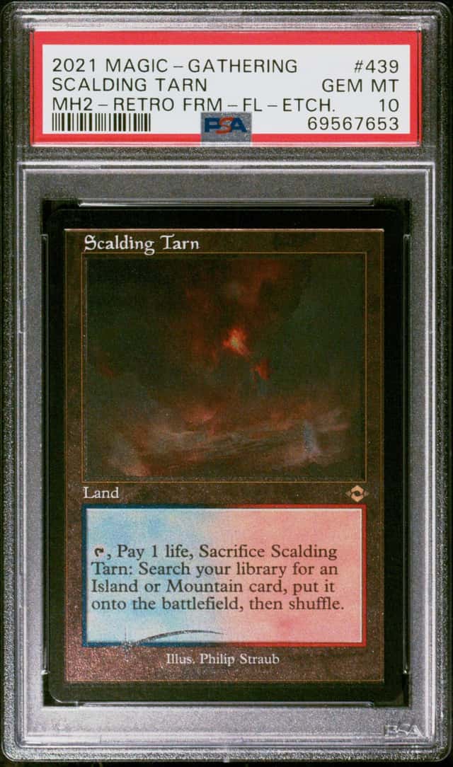 Scalding Tarn