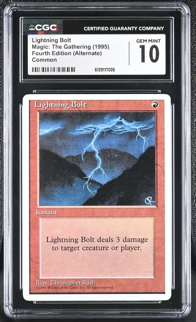 Lightning Bolt
