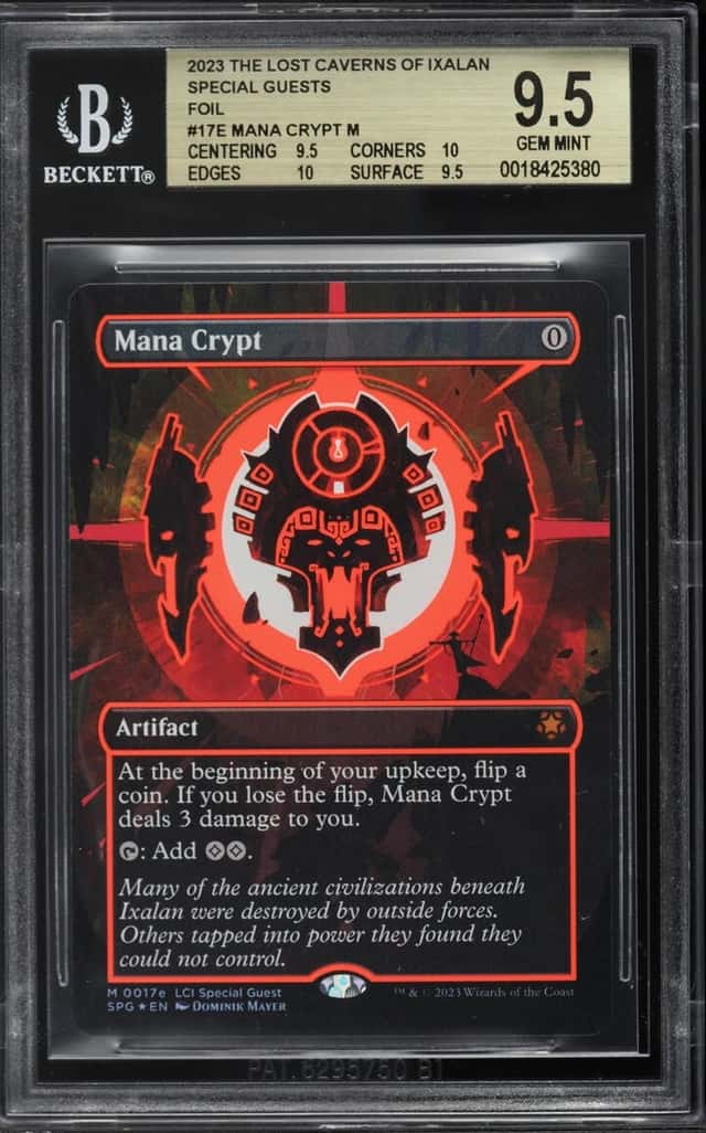 MANA CRYPT
