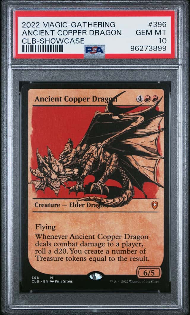 Ancient Copper Dragon
