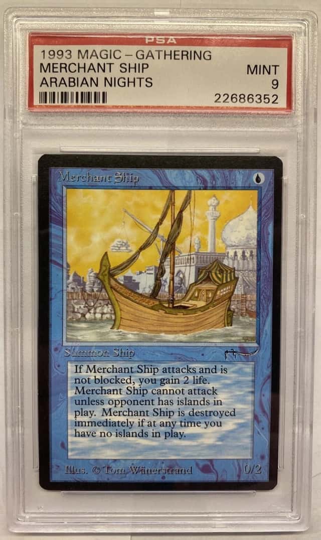 Merchant Ship