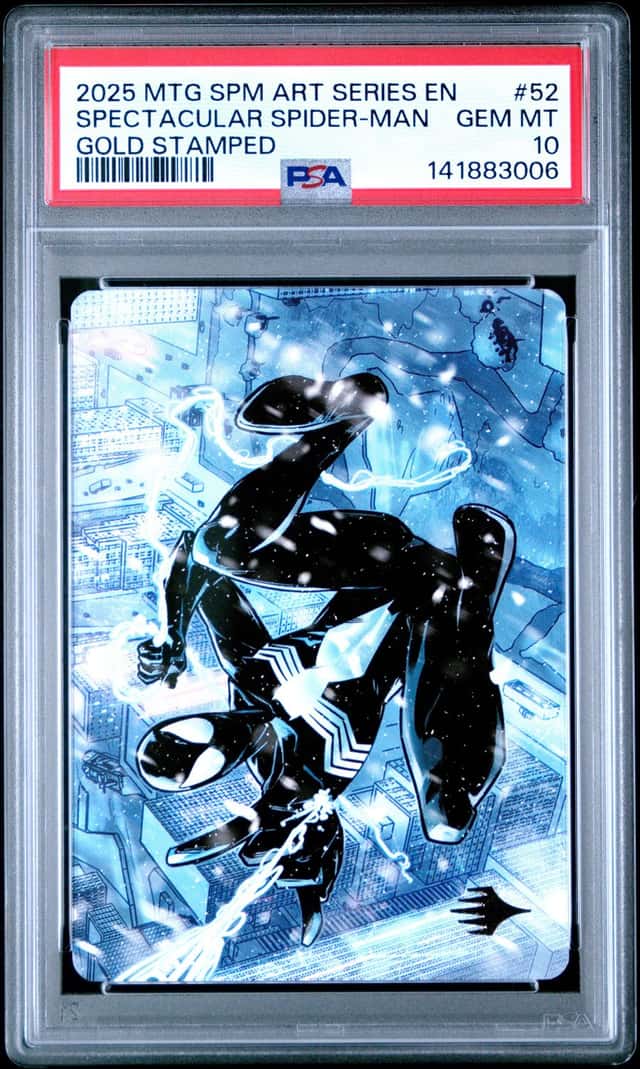 Spectacular Spider-Man