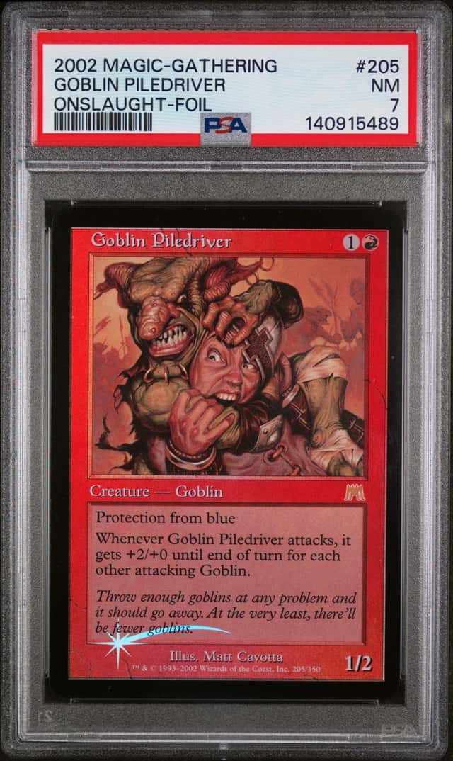Goblin Piledriver