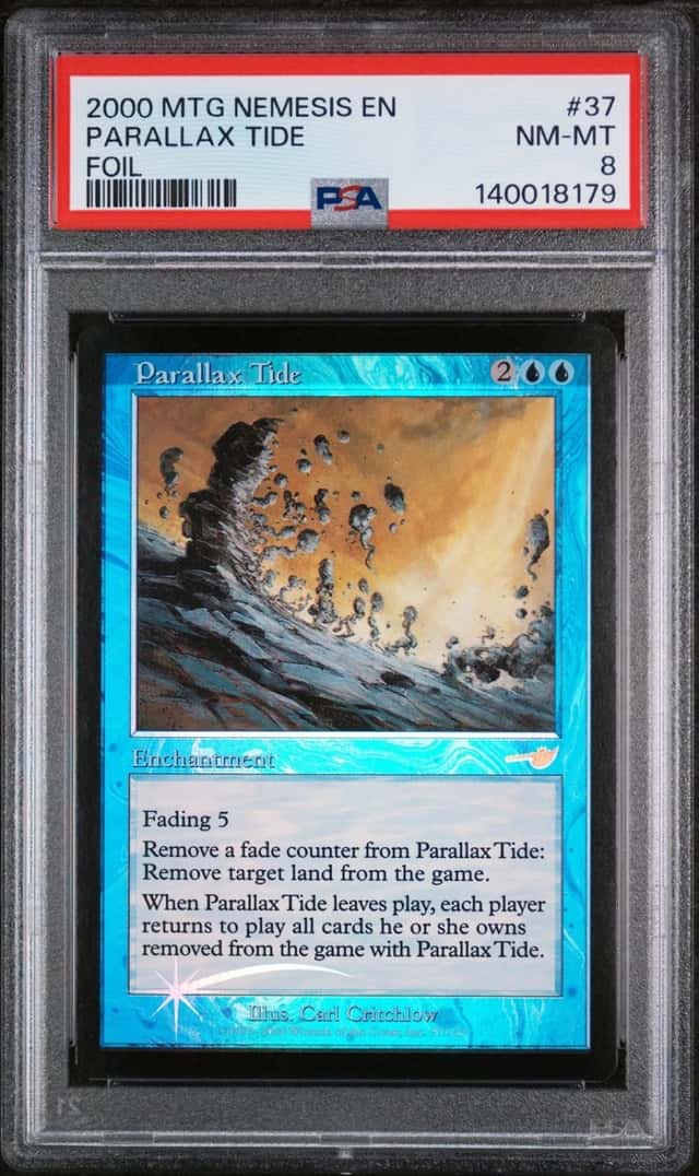 Parallax Tide