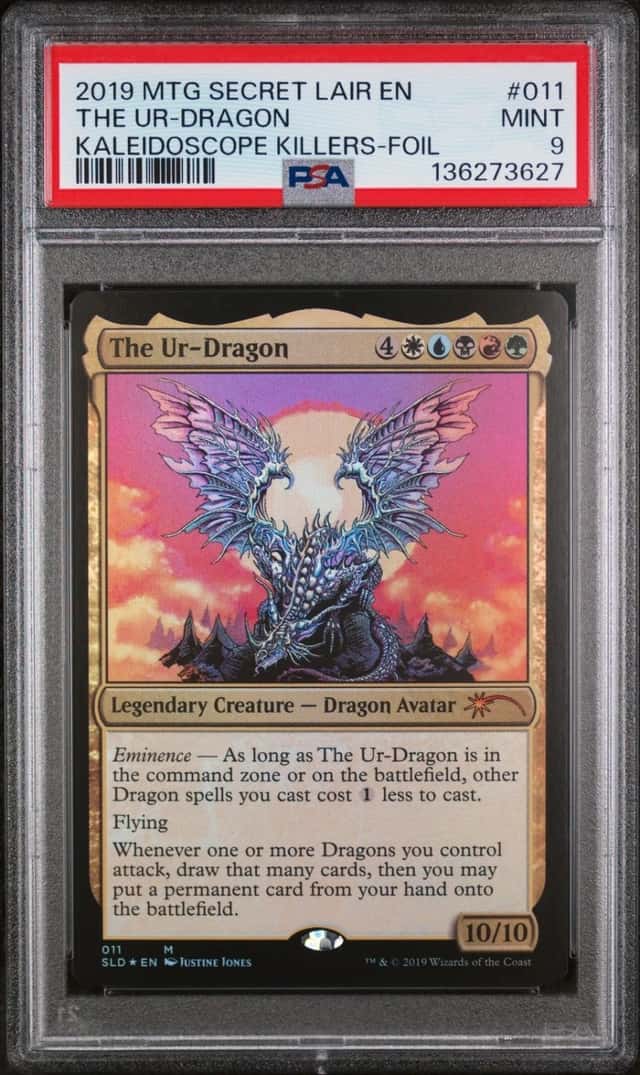 The Ur-Dragon