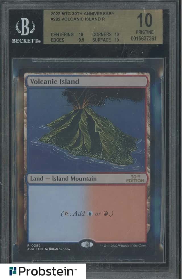 Volcanic Island R