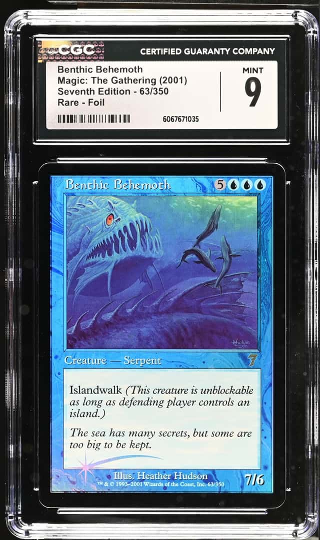 Benthic Behemoth