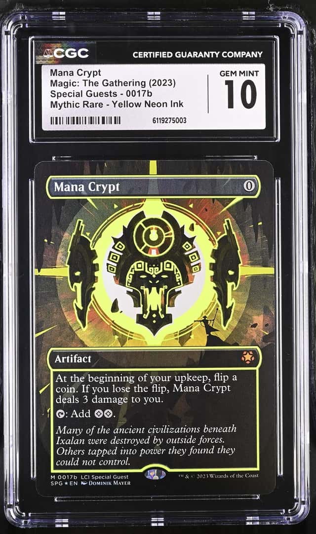 MANA CRYPT
