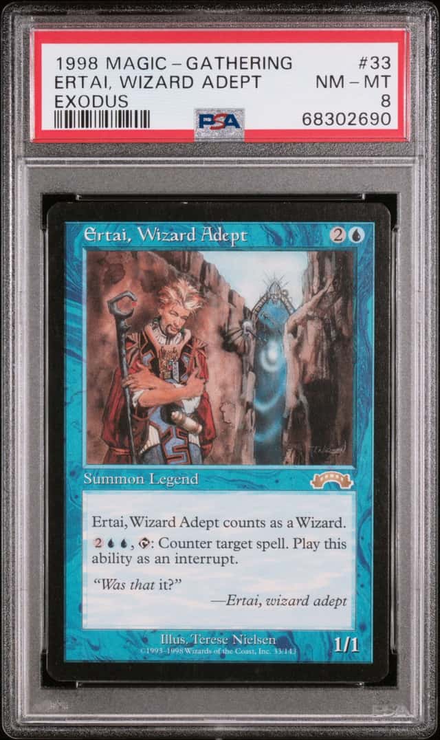 Ertai, Wizard Adept