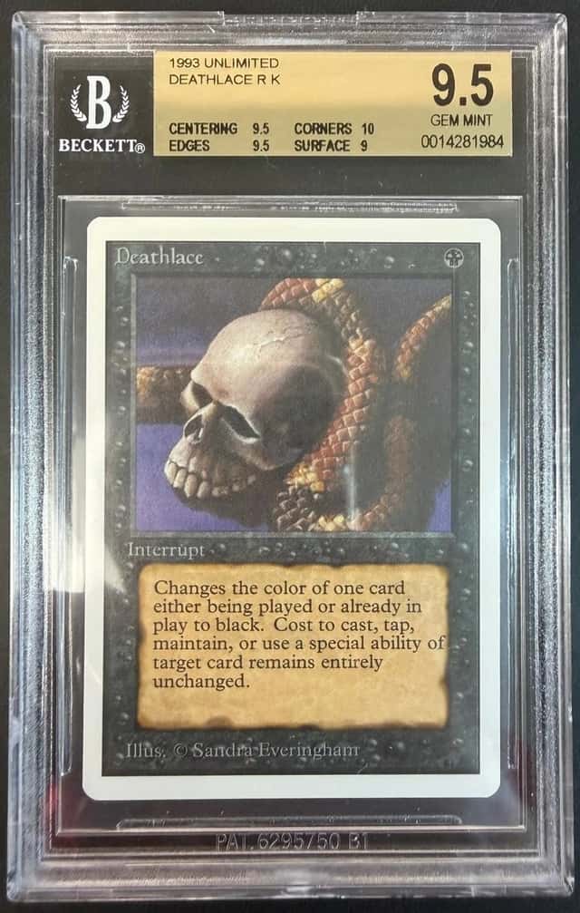 Deathlace R :K:
