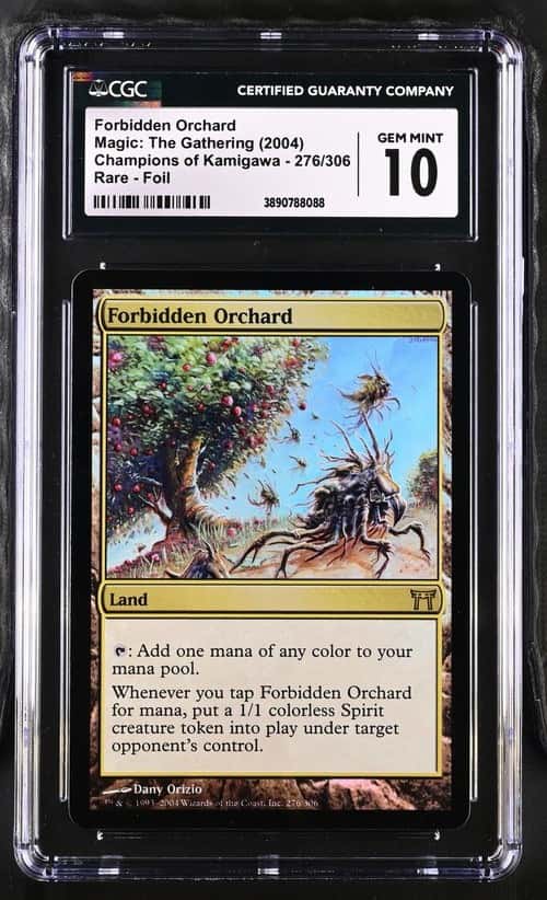 Forbidden Orchard