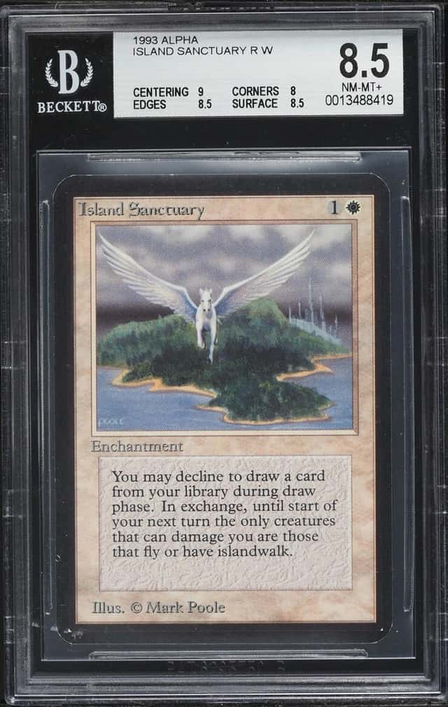 Island Sanctuary R :W: