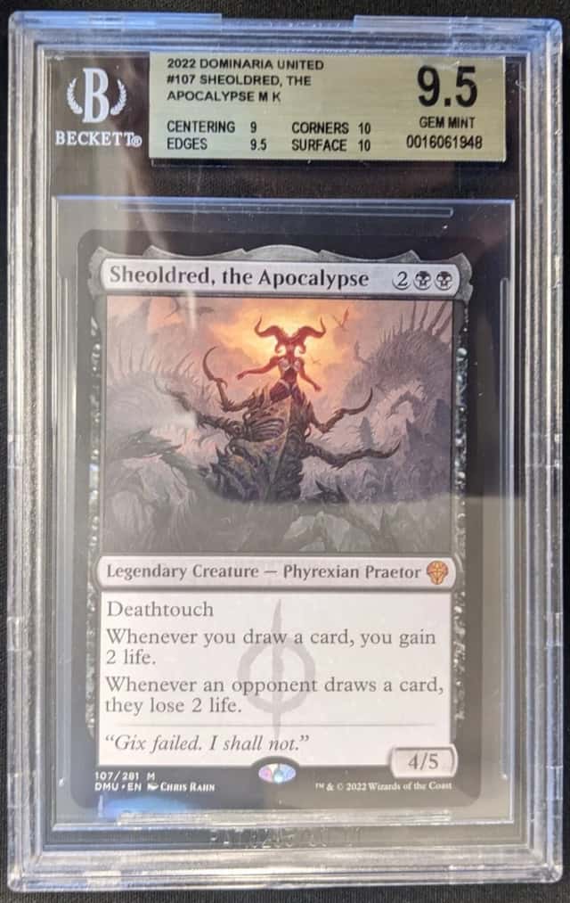 Sheoldred, The Apocalypse M :K: