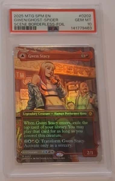 Gwen/Ghost-Spider