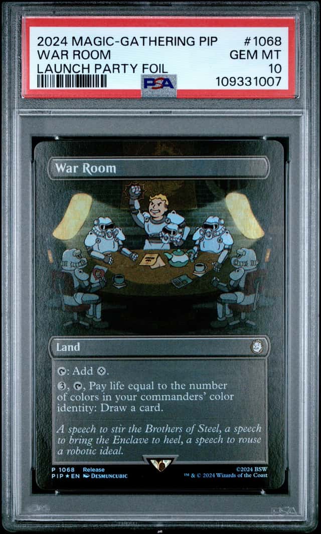 War Room