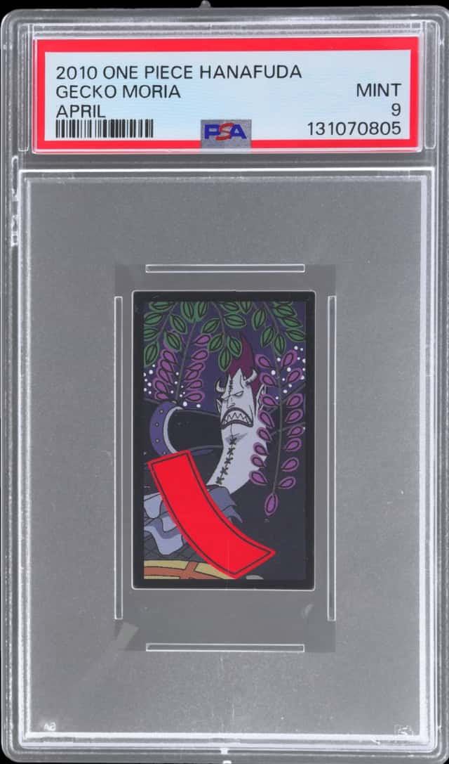 Gecko Moria