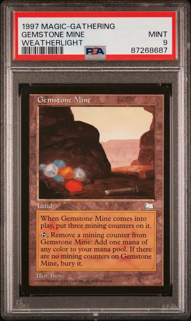 Gemstone Mine