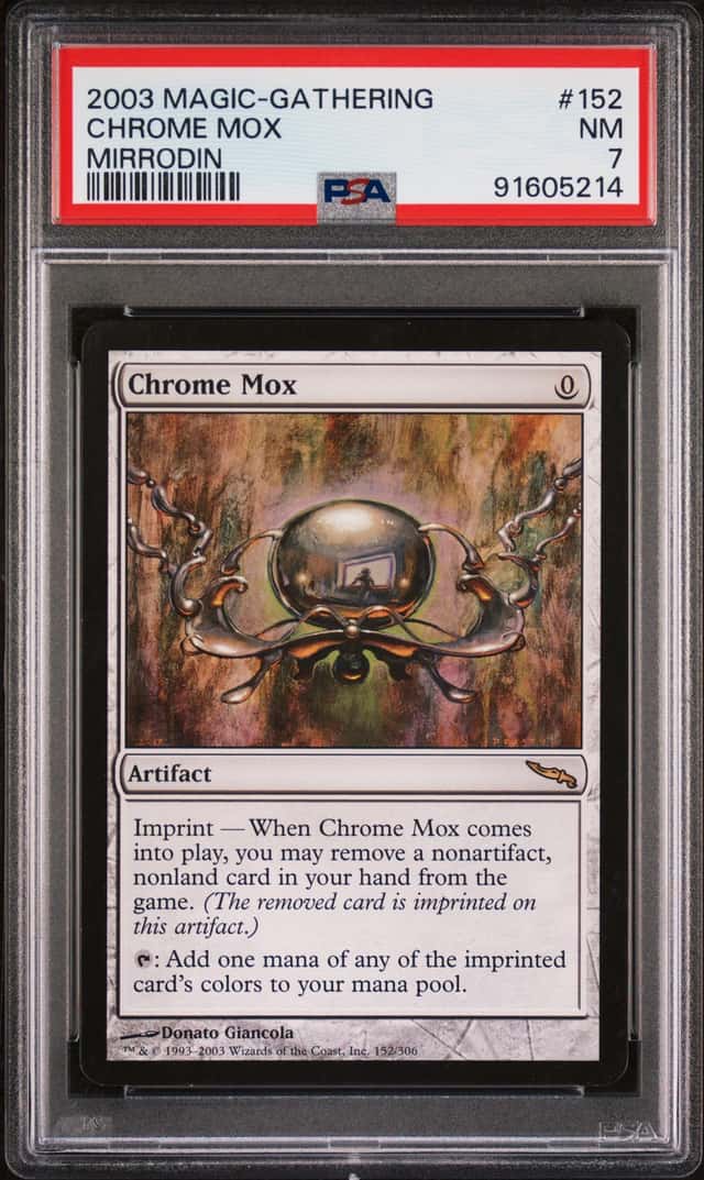 Chrome Mox