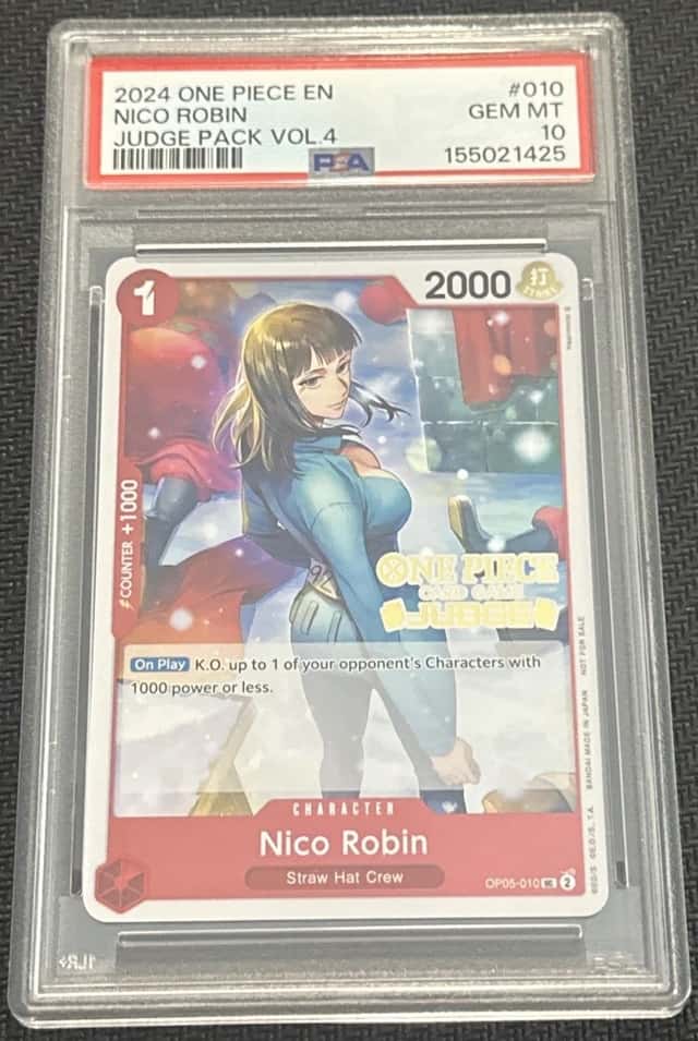 Nico Robin