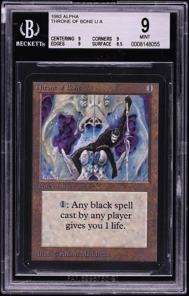 Throne of Bone U :A: