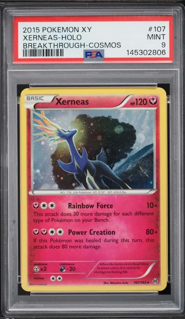 Xerneas