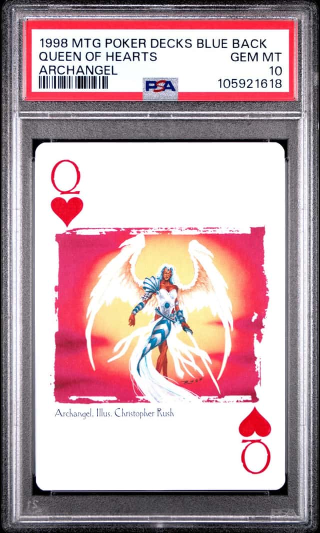 Queen Of Hearts