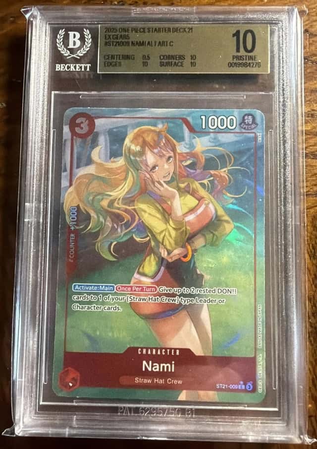 Nami ALT ART C