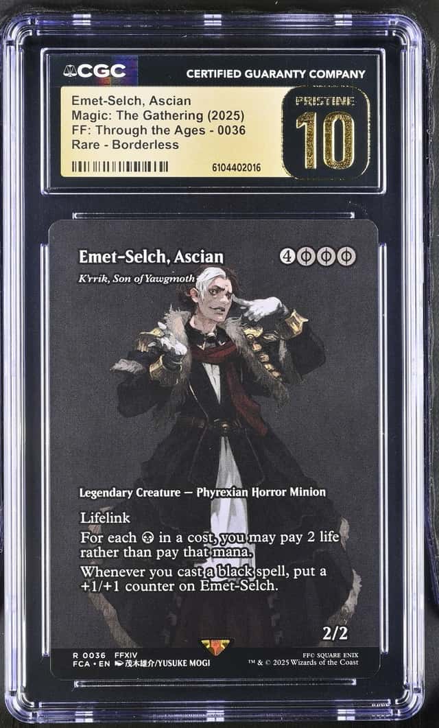 Emet-Selch, Ascian