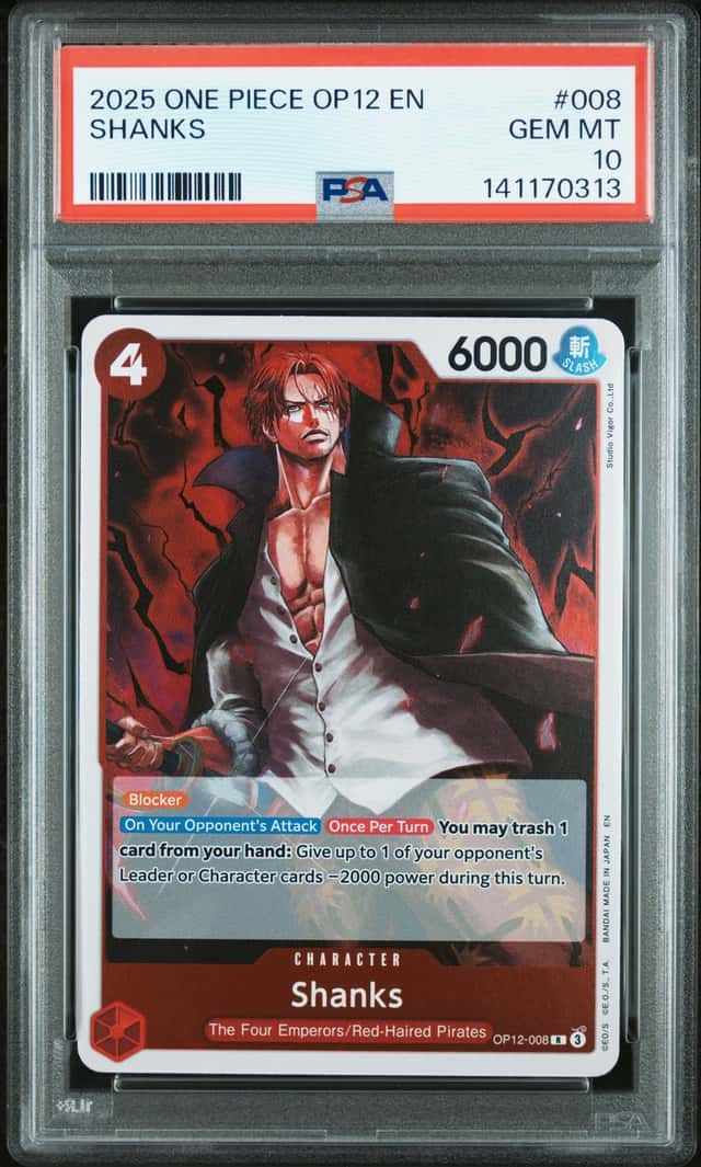 Shanks