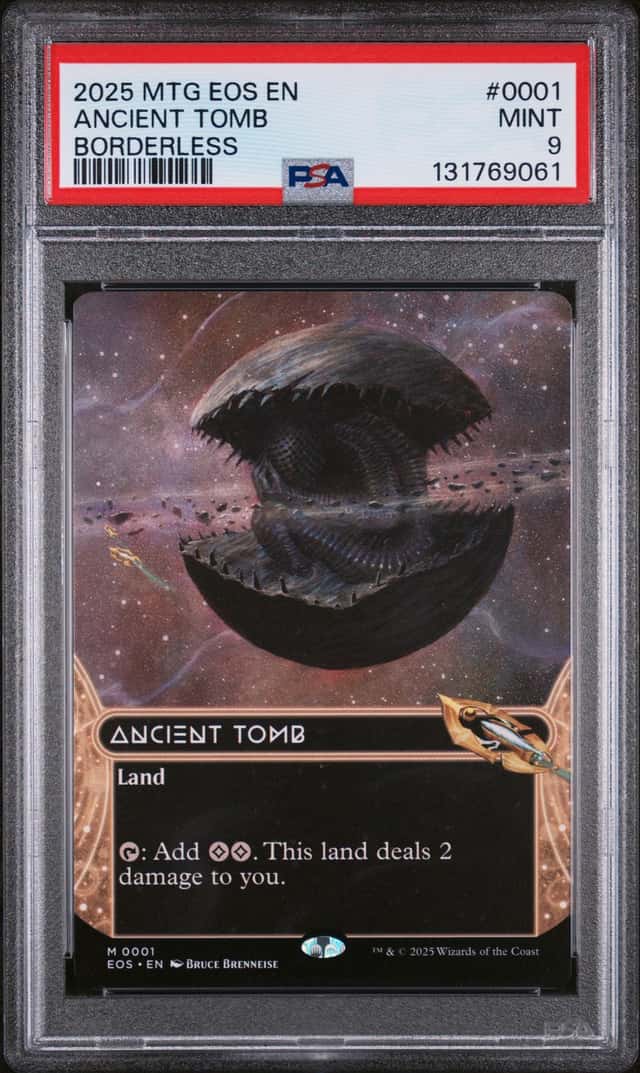 Ancient Tomb
