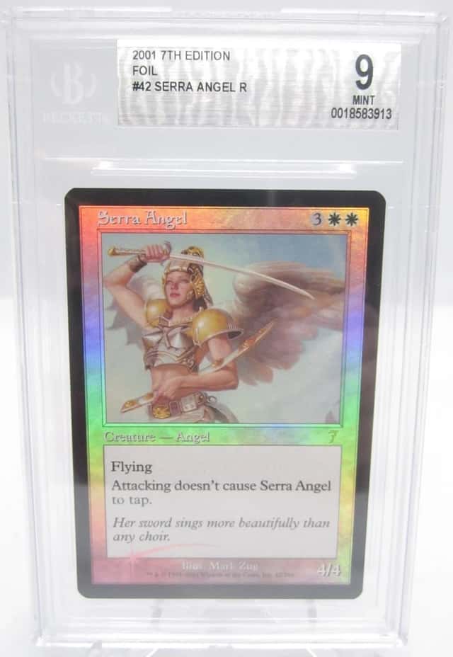 Serra Angel R