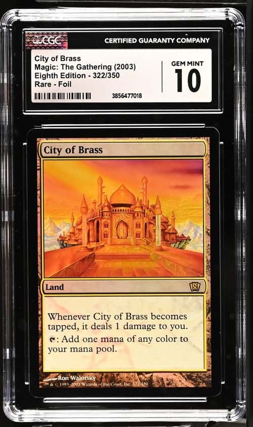 City of Brass