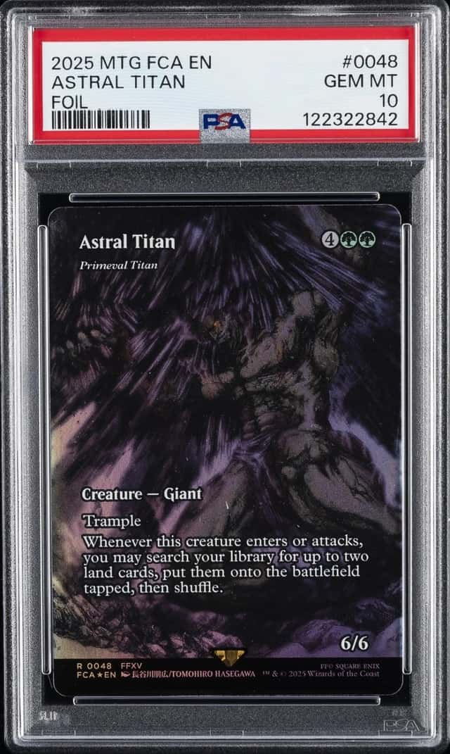 Astral Titan