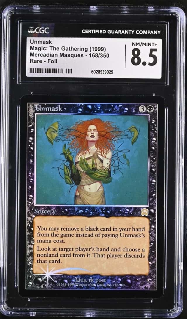 Unmask