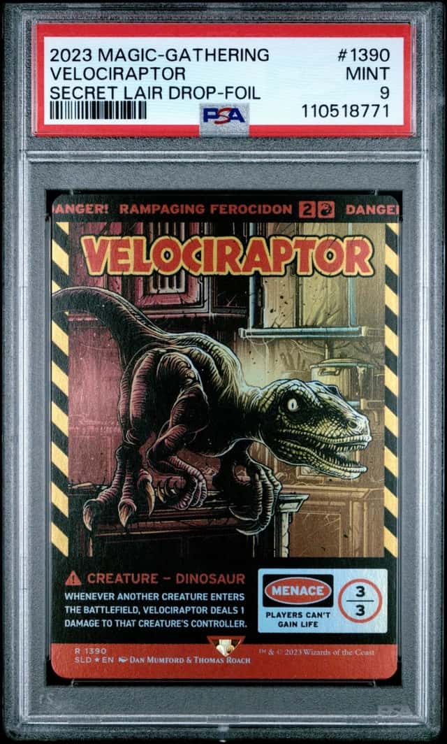 Velociraptor