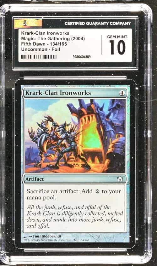 Krark-Clan Ironworks